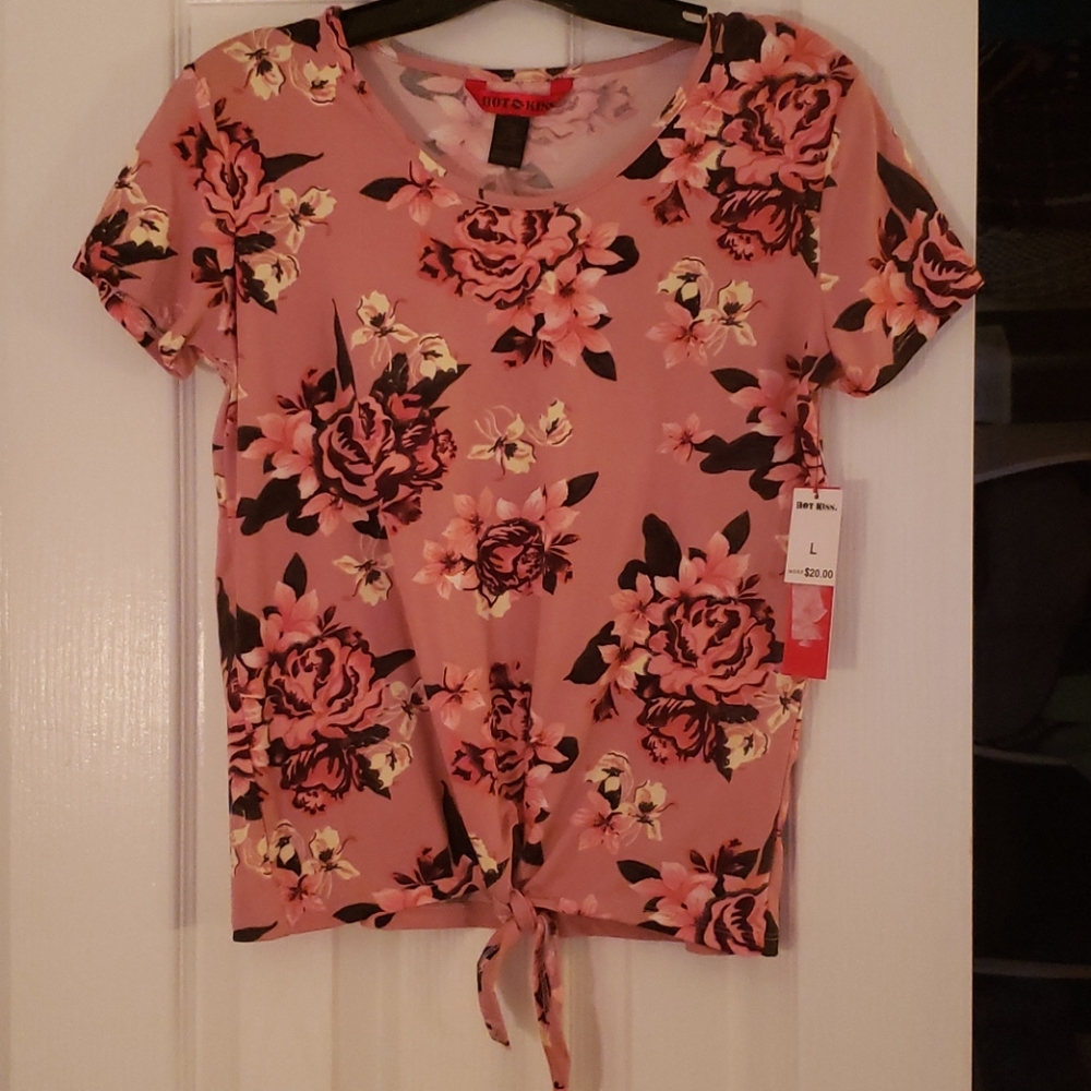 Floral Shirt